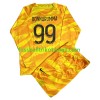 Fußballtrikots Paris Saint-Germain DONNARUMMA 99 Torwart Kinder 2023-2024 Langarm Auswärts-trikot kaufen